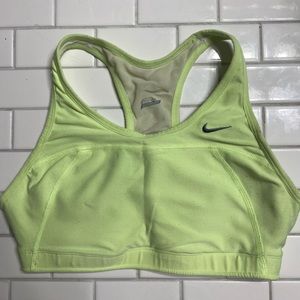 Nike sports bra